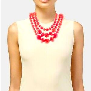 Kate Spade - Pink Necklace